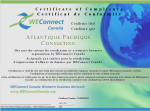 certification weconnect